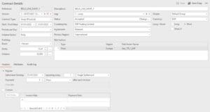 Capture and analyse over 80 different types of standard physical and financial energy and commodity contracts.